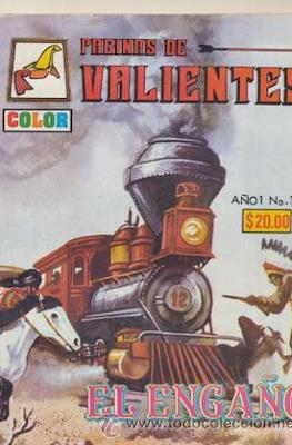 Paginas de valientes #12