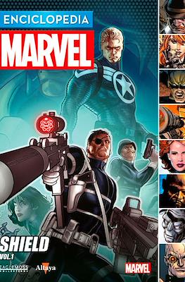Enciclopedia Marvel #22