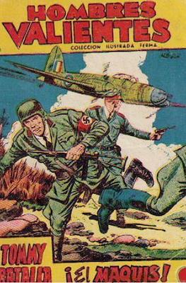 Hombres Valientes. Tommy Batalla (1958) #22