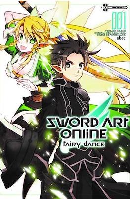 Sword Art Online: Fairy Dance (Rústica) #1