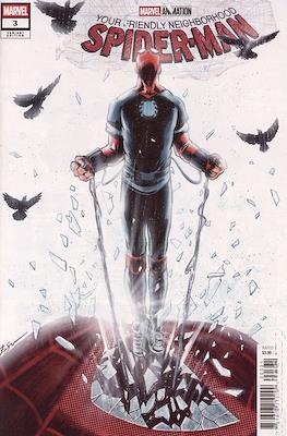 Your Friendly Neighbourhood Spider-Man (2025 Vatriant Cover) #3.1