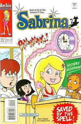 Sabrina the Teenage Witch (2000-2009) #2
