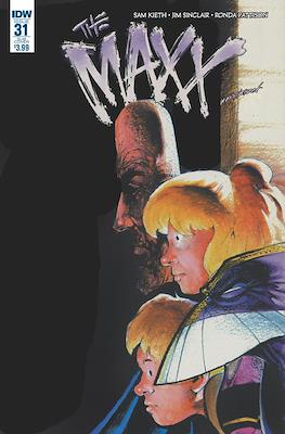 The Maxx: Maxximized (Variant Cover) #31