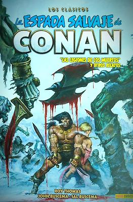 La Espada Salvaje de Conan: Los Clásicos de Marvel #12