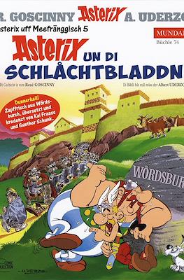 Asterix Mundart #74