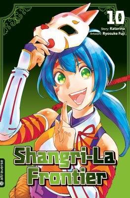 Shangri-La Frontier #10