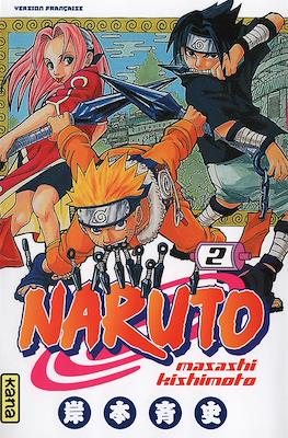 Naruto (Broché) #2