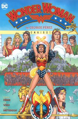 Wonder Woman by George Pérez Omnibus (2022)