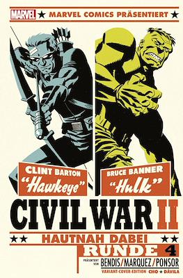 Civil War II #5.1