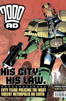 2000 AD #1536