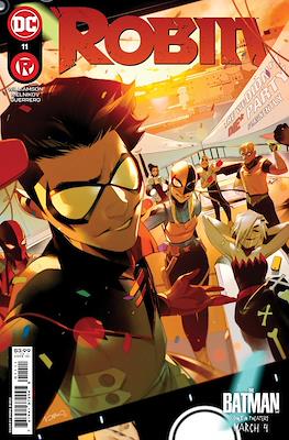 Robin Vol. 3 (2021-2022) (Comic Book) #11