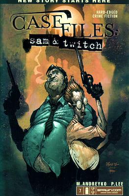 Case Files: Sam & Twitch #7