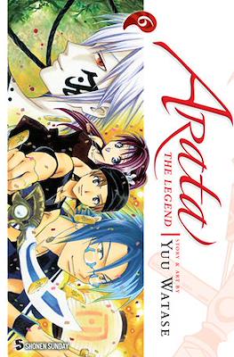 Arata The Legend (Softcover) #6