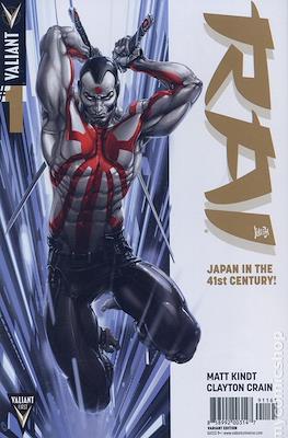 Rai (2014-2016 Variant Coiver)