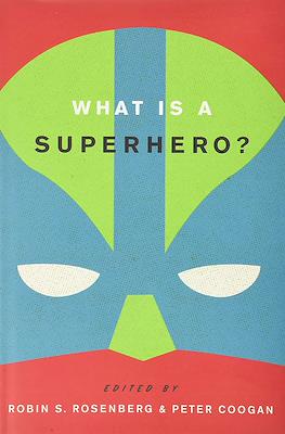 What is a Superhero?