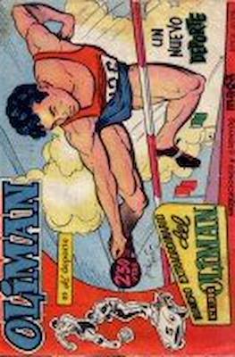Oliman Extraordinario #16