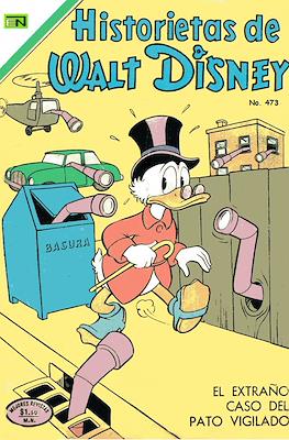 Historietas de Walt Disney #473