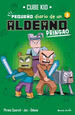 Pequeño diario de un aldeano pringao #3
