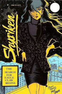 Shuriken (1985-1987) #3