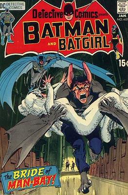 Detective Comics Vol. 1 (1937-2011; 2016-) #407