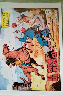 Hazañas Bélicas (1950-1965) #240