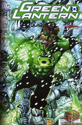 Green Lantern (2006-2009) #14