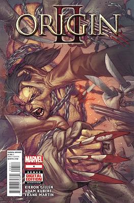 Origin II (Comic Book) #4
