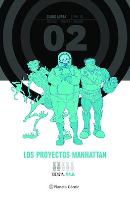 Los proyectos Manhattan (Cartoné 464-448 pp) #2