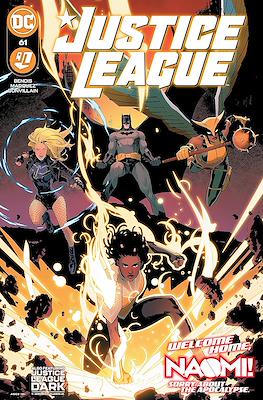 Justice League Vol. 4 (2018-2022) #61