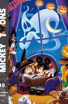 Mickey Toons (Rústica) #19