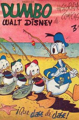 Colección Dumbo de Historietas Cómicas #87