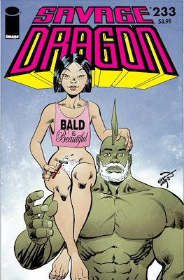 The Savage Dragon #233