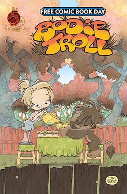 Bodie Troll. Free Comic Book Day 2015