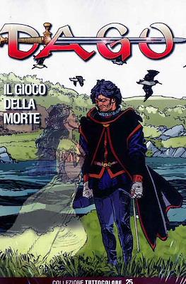 Collezione Tuttocolore. Dago (Brossurato 160-256 pp) #25