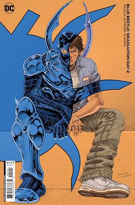 Blue Beetle: Graduation Day (2022-Variant Covers) #2