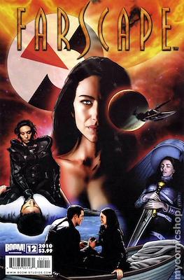 Farscape (2009) #12