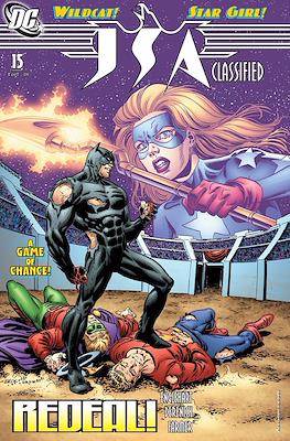 JSA: Classified (2005-2008) #15