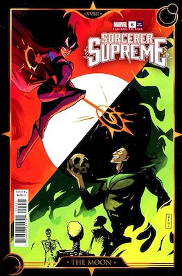 Sorcerer Supreme (2026 - Variant Cover) #6