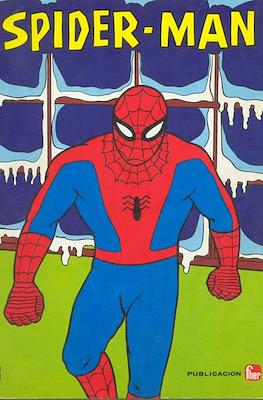 Coloreable Spider-Man #8