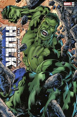 The Immortal Hulk (2018- Variant Cover) #50.3