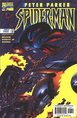 Spider-Man Vol. 1 (1990-1998) #93