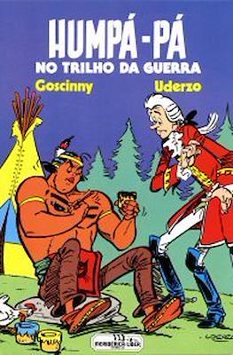 Humpá-Pá No Trilho da Guerra