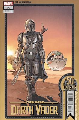 Star Wars: Darth Vader (2020- Variant Cover) (Comic Book) #20.1