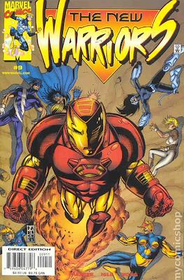 The New Warriors (1999-2000) #9
