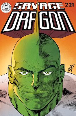 The Savage Dragon #221