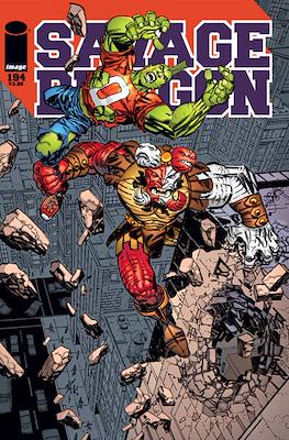 The Savage Dragon #194