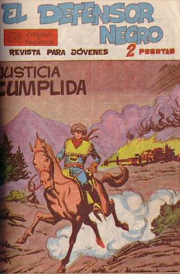 El Defensor Negro #28