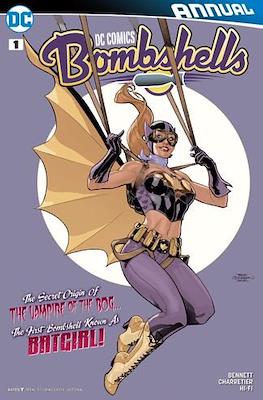 DC Comics: Bombshells Annual Vol. 1