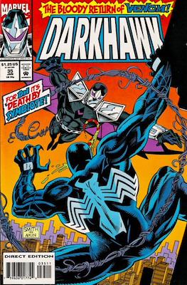 Darkhawk Vol 1 (Comic Book) #35