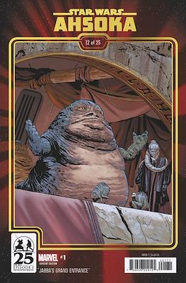 Star Wars: Ahsoka (Variant Cover) #1.5